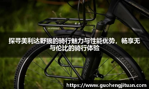 探寻美利达野狼的骑行魅力与性能优势，畅享无与伦比的骑行体验